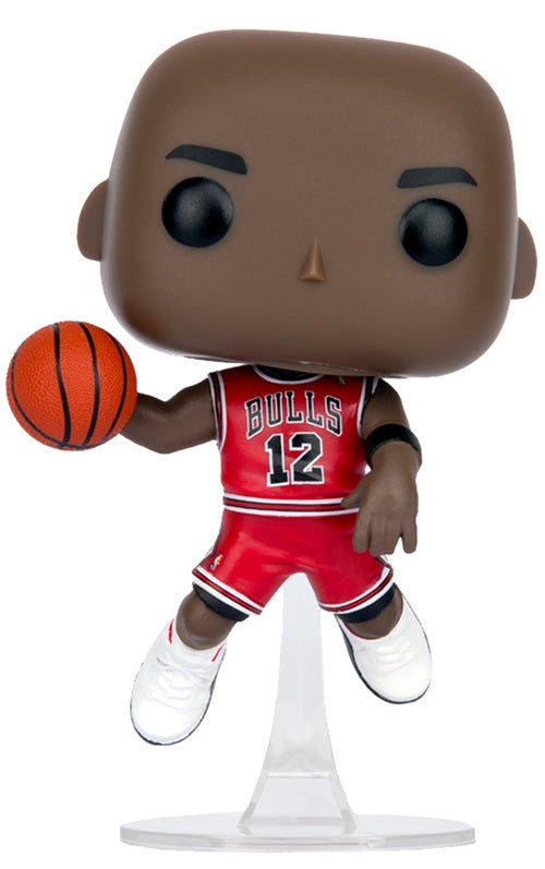 funko マイケルジョーダン149 12645番 ホーム&アウェージャージ
