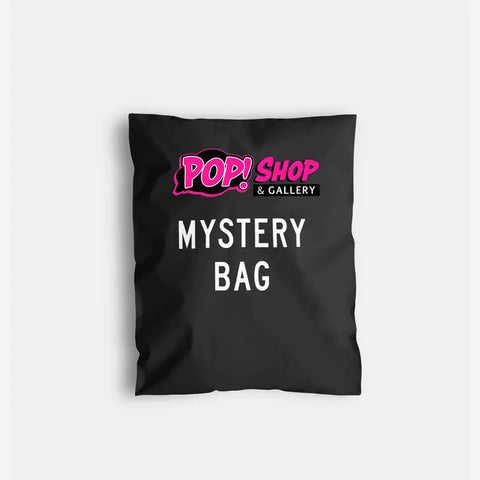 🎁 $5 Ultimate Snack Mystery Bag (1 Drink + 1 Chips/Crisps)