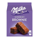 Milka Choco Brownie Pocket (150g) (6ct)