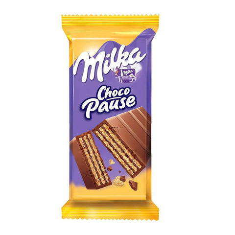 Milka Choco Pause (45g) (Argentina)