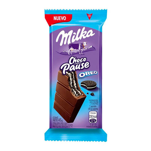 Milka Choco Pause Oreo (45g) (Argentina)