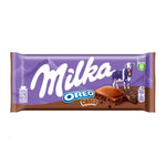 Milka Oreo Choco Brownie Bar (100g)