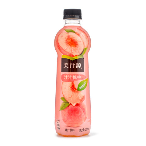Minute Maid Peach Juice (420ml) (China)