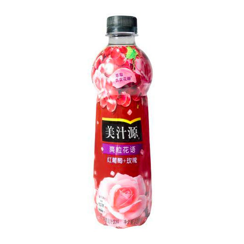 Minute Maid Rose and Grape (420ml) (China)