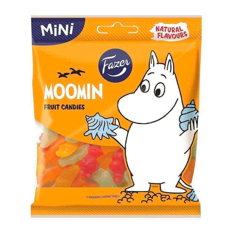 Moomin Fruit Candy (80g)