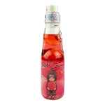 Ramune Naruto Raspberry Flavor (200ml)