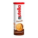 Nutella Biscuits Ferrero Tube (166g)