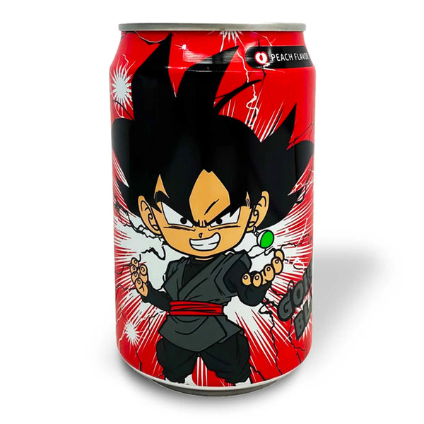 Ocean Bomb Dragon Ball Z Buu Peach Flavour Sparkling Water (330ml)