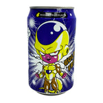 Ocean Bomb Dragon Ball Z Soda, Golden Frieza Passion Fruit (11.15oz) (Taiwan)