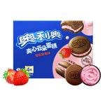 Oreo Cakester Strawberry (88g) (China)