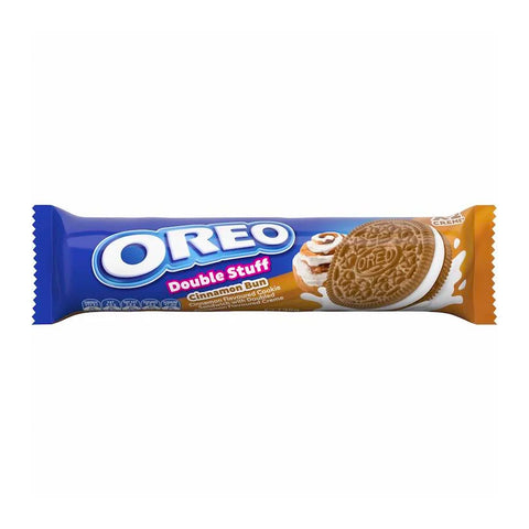 Oreo Double Stuff Cinnamon Bun (135g) (Australia)