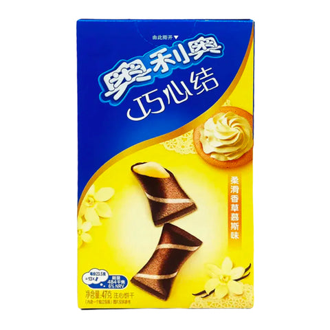 Oreo Mini Wafer Vanilla Milk (42g) (China)