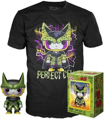 FUNKO : DragonBall Z : Perfect Cell Tshirt (Large)