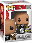 Funko Pop! WWE “The Rock” #91