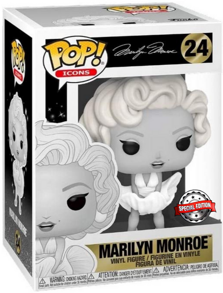 funko pop マリリンモンロー新品未使用！ funko pop マリリンモンロー新品未使用！ - メルカリ