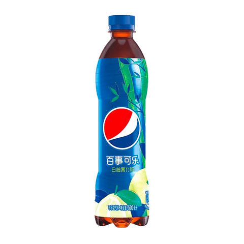 Pepsi Bamboo Yuzu (500ml) (China)