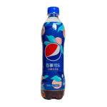 Pepsi Peach Oolong (500ml) (China)