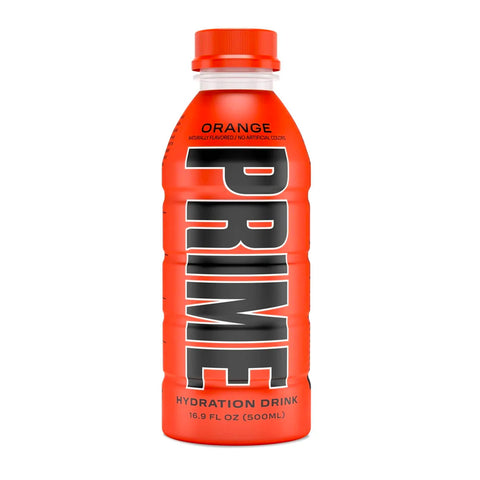 Prime Hydration Orange (500ml)