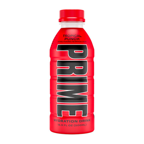Prime Hydration Tropical Punch (500ml)