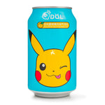 QDOL Pokemon Pikachu Citrus Flavour Sparkling Water (330ml) (China)