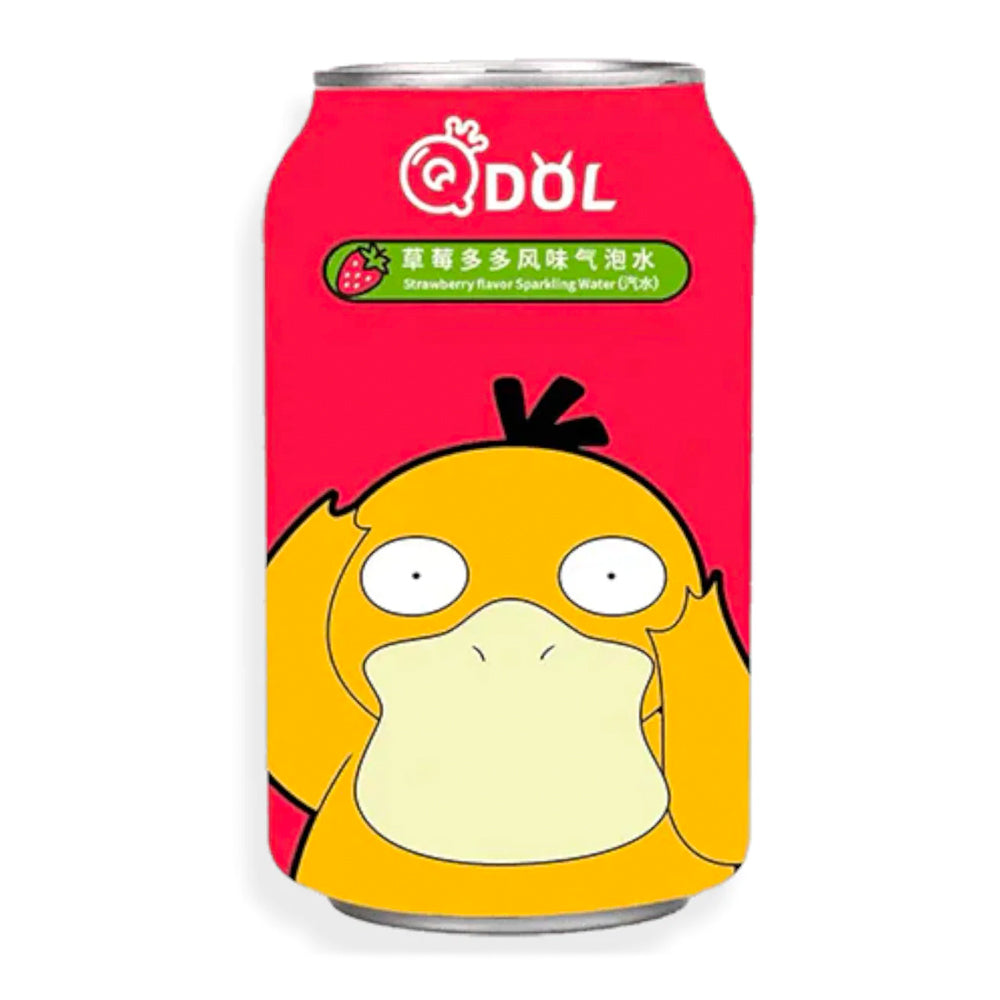 QDol Strawberry Sparkling Water Gengar (330ml) (China) – POP SHOP & GALLERY