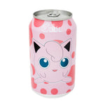 QDol Pokémon White Peach Sparkling Water (330ml) (China)