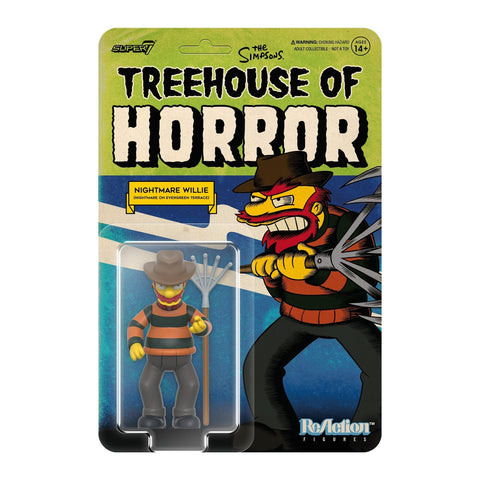 Super7 Treehouse Of Horror Nightmare Willy
