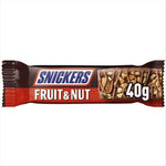 Snickers Fruit & Nut (40g) (UK)