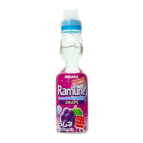 Ramune Sangria Grape (200ml)