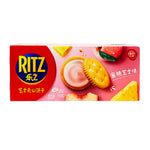 Ritz Peach and Cheese Crackers (218g) (China)