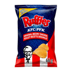 Ruffles KFC Original Recipe Chicken (66g) (Canada)