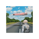 SCOTT LISTFIELD - "Pink Cadillac" - 2016 - Print