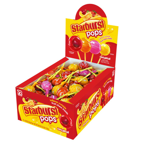 Starburst Lollipop