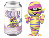 Funko Yummy Mummy Soda 1/5000 (unsealed)