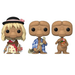Funko Pop! ET in Disguise 3-Pack