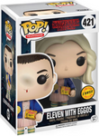 Funko Pop Television Stranger Things Eleven With Eggos 421 CHASE
