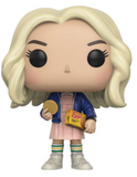 Funko Pop Television Stranger Things Eleven With Eggos 421 CHASE