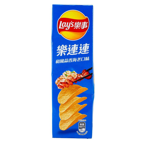 Lays Garlic Shrimp (60g) (Taiwan)