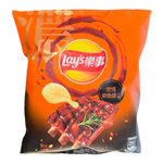 Lay's Smokey Ribs Flavor (34g) (Taiwan)