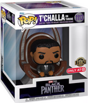 Funko Black Panther Tchalla on Throne 1113