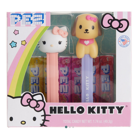 Pez Hello Kitty 2 Pack