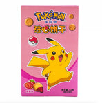 Pokémon Strawberry Filled Cookies (52g) (China)