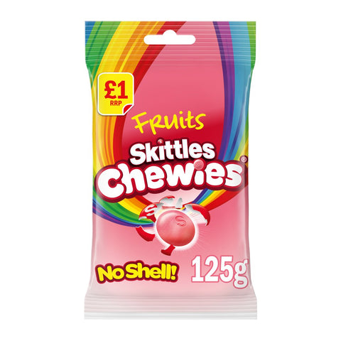 Skittles Chewies (100g) (UK)
