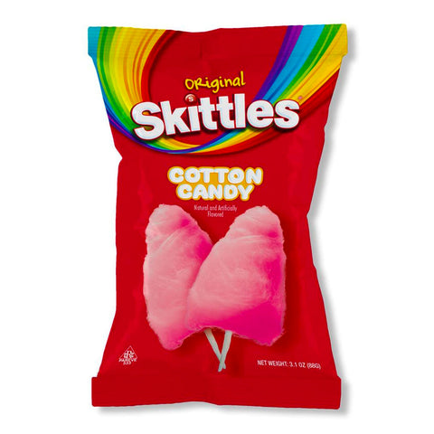 Skittles Cotton Candy 3 oz.