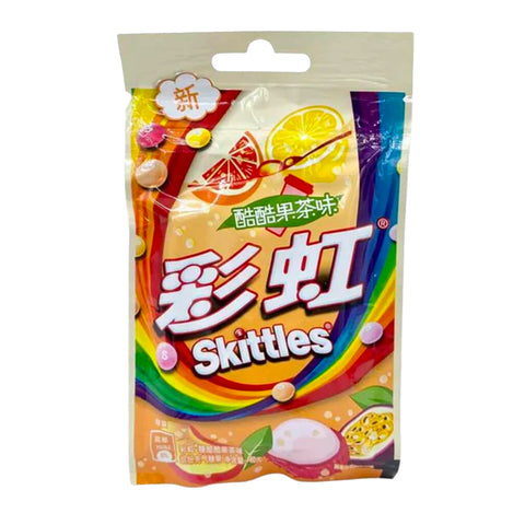 Skittles Fruit Tea Flavor (40g) (China)
