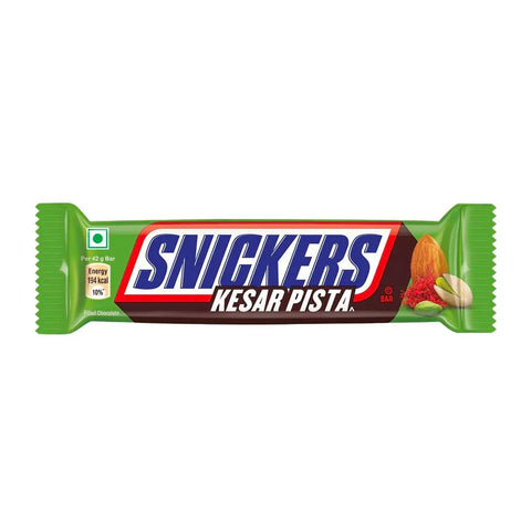 Snickers Kesar Pista (42g) (India)