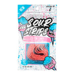 Sour Strips Cotton Candy (104g)