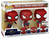 Spider-Man / Friendly Neighborhood Spider-Man / The Amazing Spider-Man 3-Pack