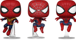 Spider-Man / Friendly Neighborhood Spider-Man / The Amazing Spider-Man 3-Pack