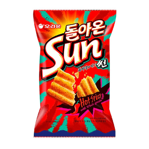 Sunchip Hot Spicy (80g) (Korea)